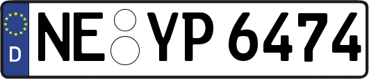 NE-YP6474