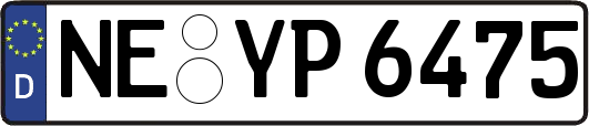 NE-YP6475