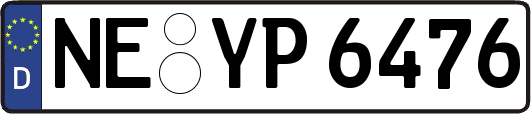 NE-YP6476
