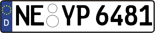 NE-YP6481