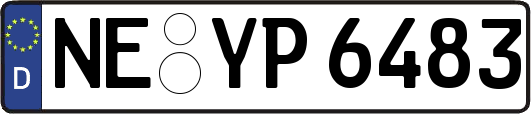 NE-YP6483
