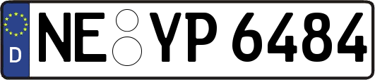 NE-YP6484