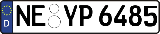 NE-YP6485