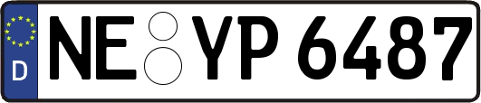 NE-YP6487