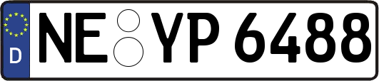 NE-YP6488