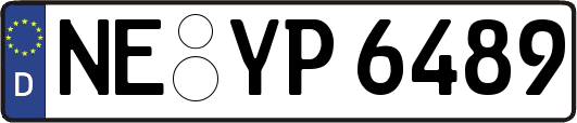 NE-YP6489