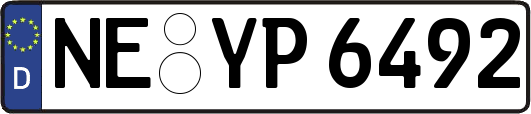 NE-YP6492