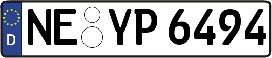 NE-YP6494