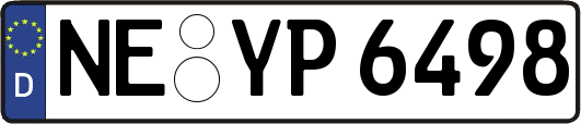 NE-YP6498