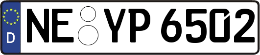 NE-YP6502