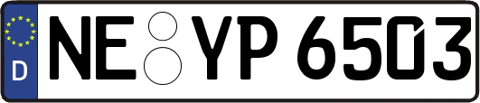 NE-YP6503
