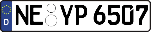NE-YP6507