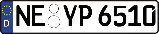 NE-YP6510