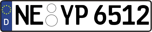 NE-YP6512
