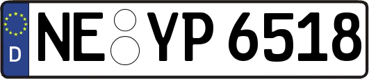 NE-YP6518