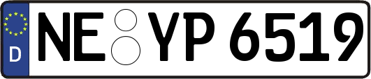 NE-YP6519