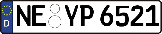 NE-YP6521