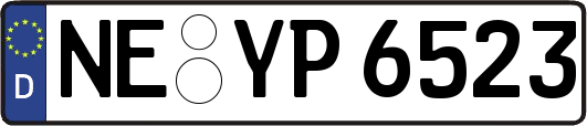 NE-YP6523