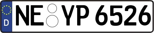 NE-YP6526