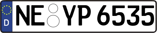 NE-YP6535