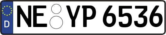 NE-YP6536