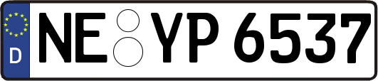 NE-YP6537
