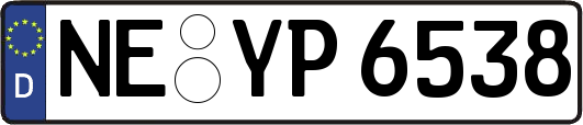NE-YP6538