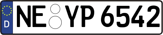 NE-YP6542