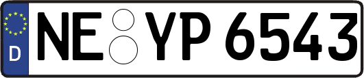 NE-YP6543