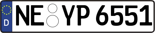 NE-YP6551