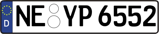 NE-YP6552
