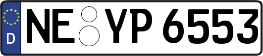 NE-YP6553