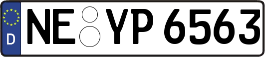 NE-YP6563