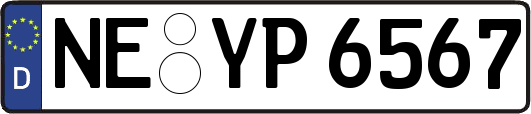 NE-YP6567