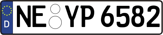 NE-YP6582