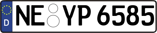 NE-YP6585