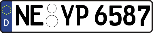 NE-YP6587