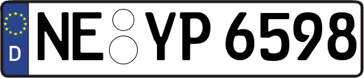 NE-YP6598