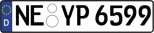 NE-YP6599