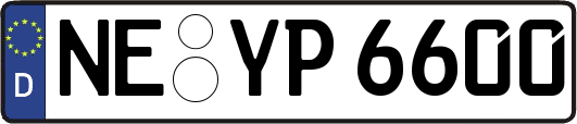 NE-YP6600