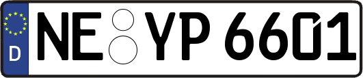 NE-YP6601