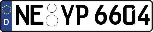 NE-YP6604