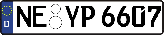 NE-YP6607