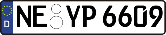 NE-YP6609