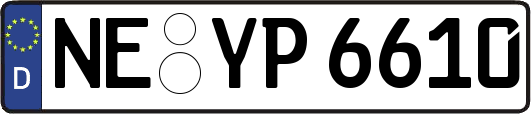 NE-YP6610