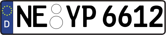 NE-YP6612