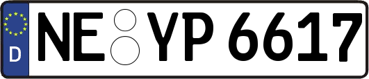 NE-YP6617