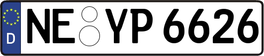 NE-YP6626
