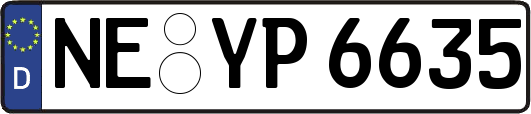NE-YP6635