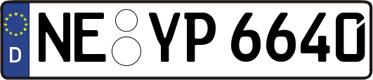 NE-YP6640